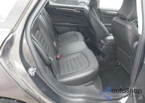 2016 Ford Fusion Se from USA, damaged, VIN 3FA6P0HD1GR275924